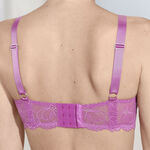 Laurina tvåpack-bh i fin elastisk spets 