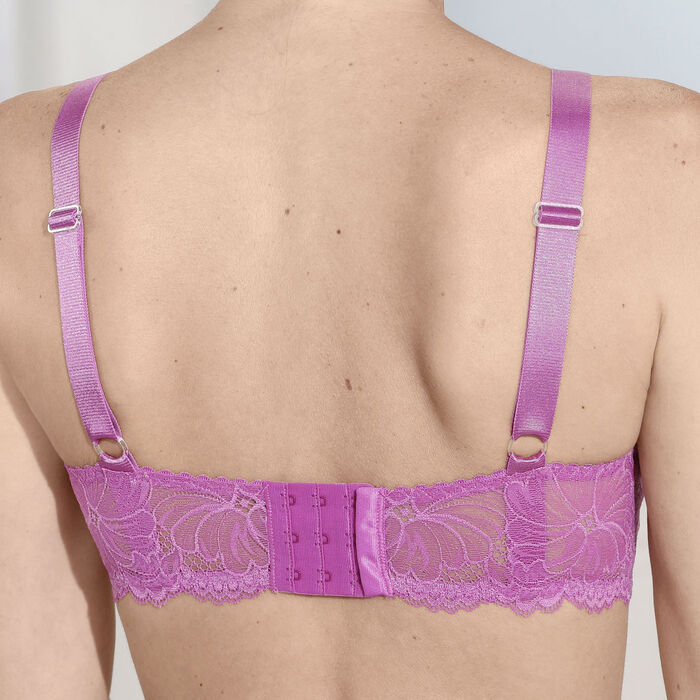 Laurina tvåpack-bh i fin elastisk spets 