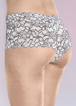 Tvåpack byxor av elastisk spets 