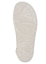 Waldläufer kardborresandaler med roll-off-funktion CHAMPAGNER