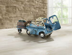 BMW Isetta med släp 