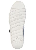 ELENA EDEN, somriga damtofflor, bredd H, med avtagbar fotb&auml;dd 