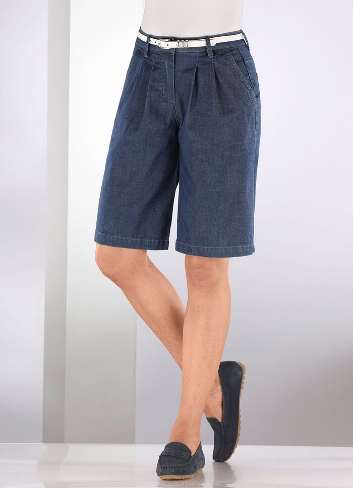 Attraktiva bermudashorts 