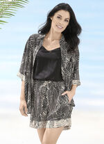 Laurina shorts i viskos, 