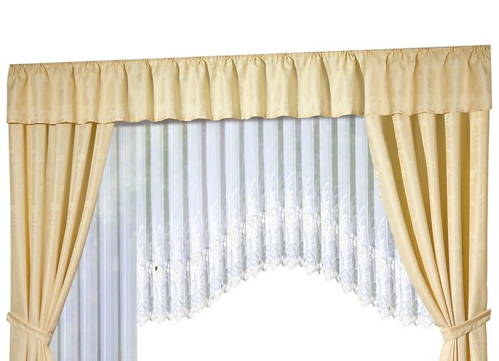 Valans med en elegant glans. 