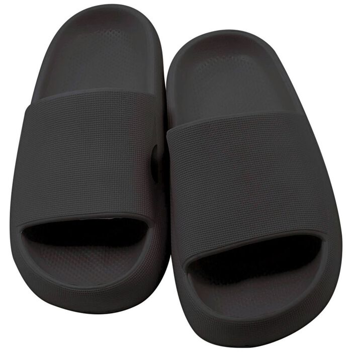 Molntofflor relaxvital med ribbad sula 