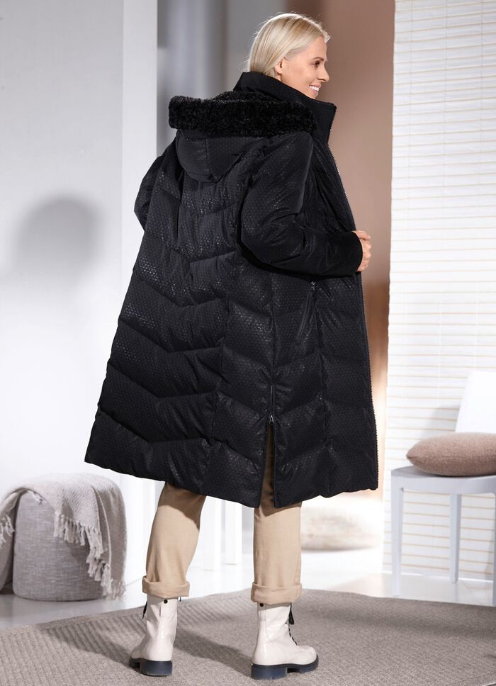 Funktionell kappa i puffermodell 