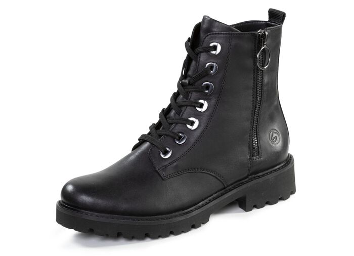 Remonte, moderiktiga damst&ouml;vlar, vinterskor, vidd G, med uttagbar fotb&auml;dd 