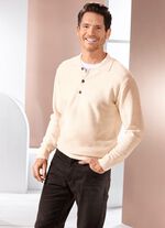 Pik&eacute;tr&ouml;ja med kort knappsl&aring; i 3 f&auml;rger 