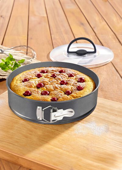 springform med transportlock 