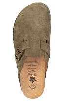 Klassiska herrtr&auml;skor med justerbart sp&auml;nne 