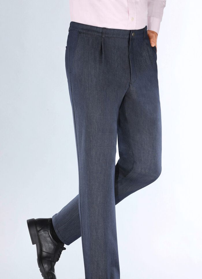 Fina jeans BL&Aring;