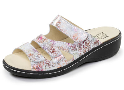 ELENA EDEN, bekväma damslip-ins, vidd H, med uttagbar fotbädd 