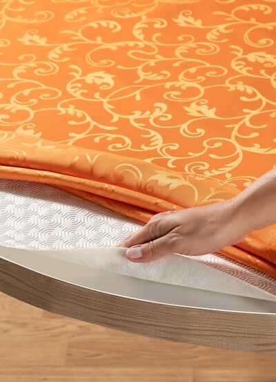 Halkfritt bordsskydd 