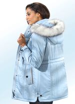 Jacka med 2-v&auml;gs dragkedja 