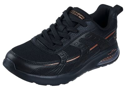 SKECHERS, snygga damsneakers med sn&ouml;rning 