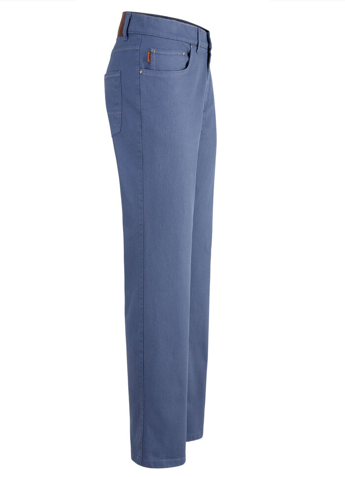 &quot;Francesco Botti&quot; jeans i 3 färger BLEU