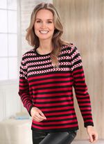 Tr&ouml;ja i en mix av m&ouml;nster 