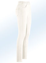 Supermjuka jegging-jeans, 