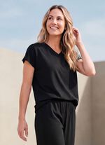 Skjorta i ledig stil 