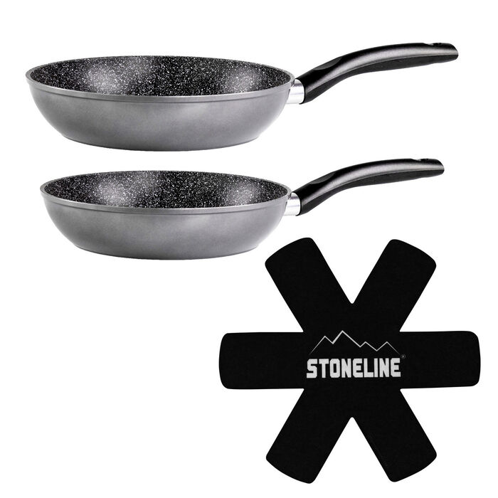 STONELINE® pannsats, 3 st, 