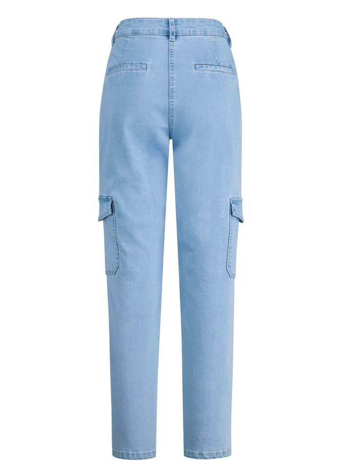 Ankell&aring;nga cargojeans 