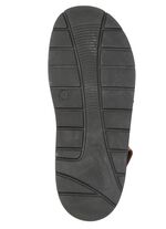 GINO GALANTE, l&auml;tta herrsandaler, tillverkade av l&auml;der 