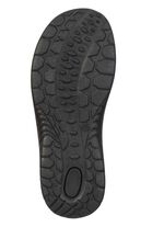 GINO GALANTE, klassiska herrslippers, med kardborrekn&auml;ppning 