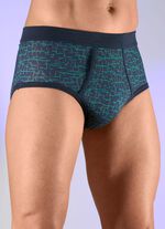 Fyrapack trosor med gylf 