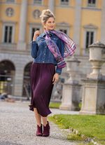 Jacka med knappsl&aring; 