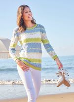 Tr&ouml;ja i ajourstrukturmix 