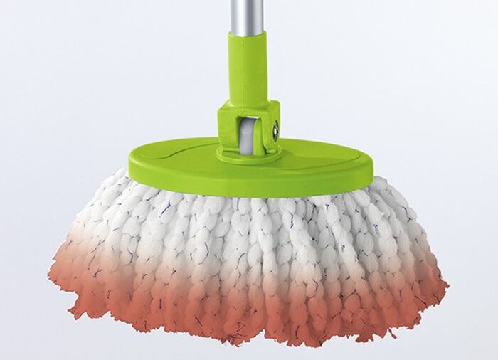 Herr. Maxx ers&auml;ttningsmoppe, set om 2, f&ouml;r powermopp 