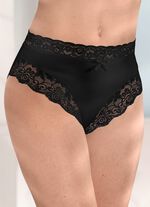 Fyrapack trosor med elastisk spets 