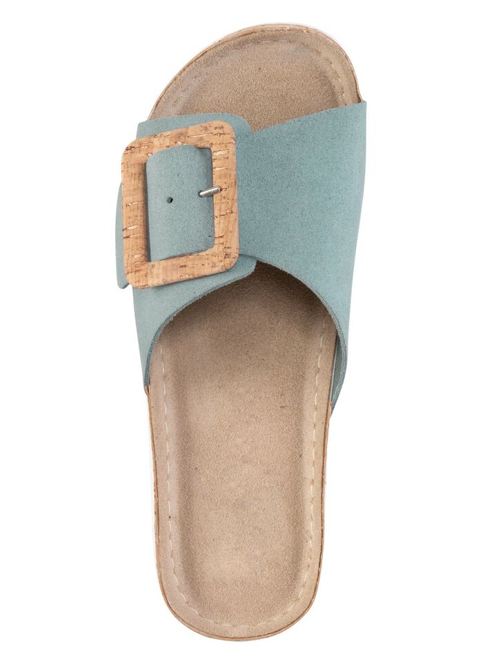 ELENA EDEN mulor gjorda av mjuk mocka 