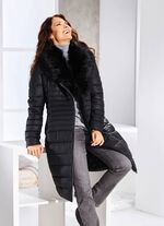 Kappa tillverkad av nappal&auml;derimitation 