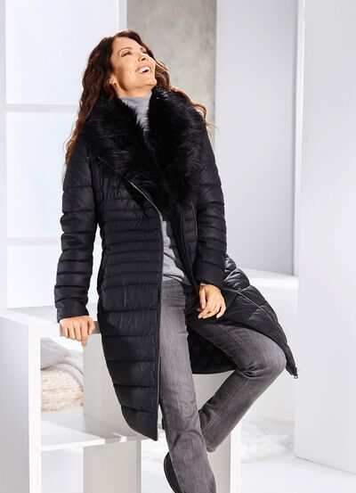 Kappa tillverkad av nappal&auml;derimitation 