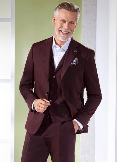 Jacka med fickor med lock 