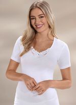 Trepack skjortor i ekologisk bomull 