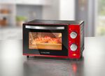 Ugn med h&ouml;gpresterande v&auml;rmeteknik 