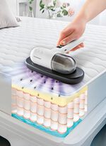 Sladdl&ouml;s kvalsterdammsugare 