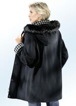 Jacka med uppvikbara ärmar 