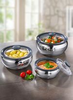 Termosk&aring;lsset, 3 delar, f&ouml;r att h&aring;lla sig varm eller kall 