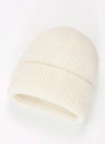 Modern damhatt med uppvik 