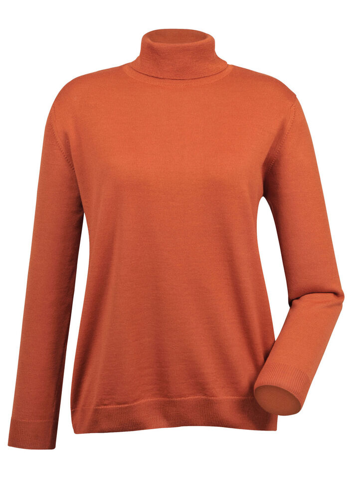 Polotröja ORANGE