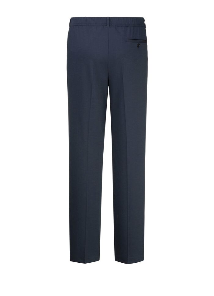 "Klaus Models" superstretch slip-on byxor i 4 f&auml;rger MARIN MARIN