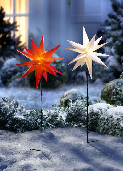 Trädgårdsstake "Star" 