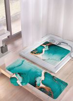 S&auml;kerhetsinl&auml;gg med marmorm&ouml;nster 