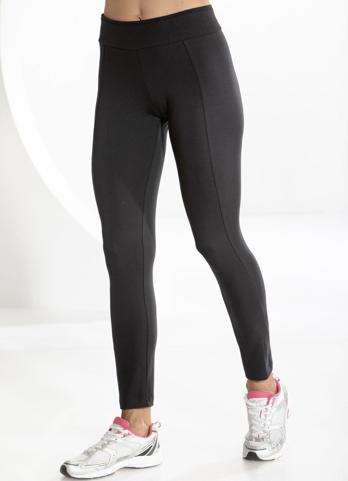 Leggings från "Plantier" i 3 färger, 