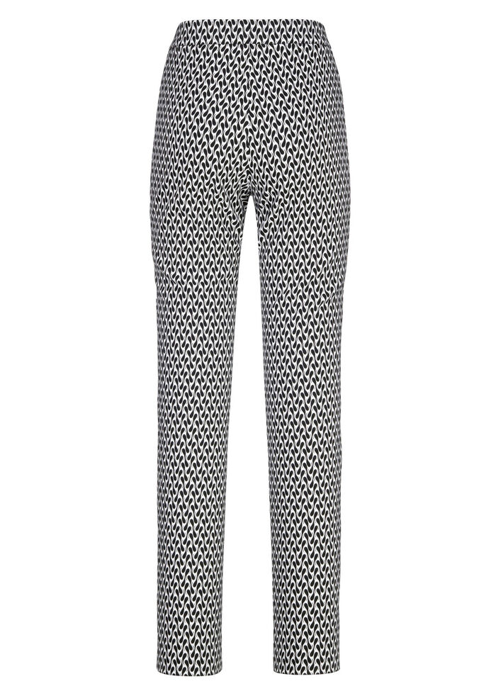 Byxor med aktuell design 