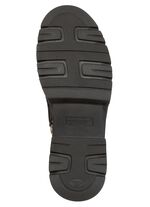 Waldl&auml;ufer, bekv&auml;ma damst&ouml;vlar, vinterskor, bredd H, med uttagbar fotb&auml;dd TAUPE